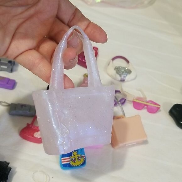 Large Lot Barbie Doll Clothes - Picture 16 of 17